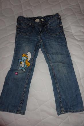 Rifle so šmoulinkou na 2-3 roky, 92