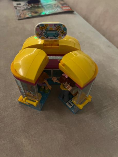 Lego friends 3 sety, 