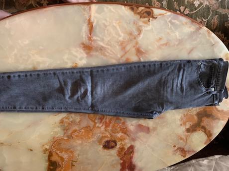 Levis rifle sivé, levis,m