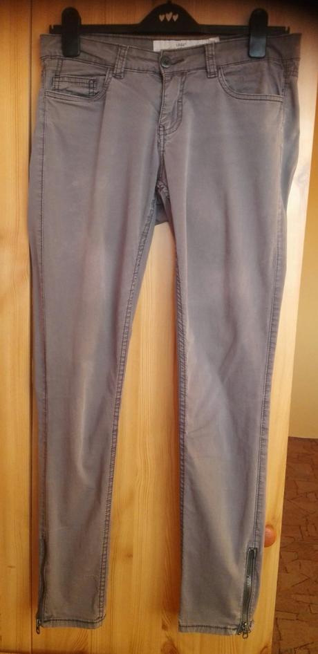 Nohavice h&m veľ. 36 - 38, h&m,38