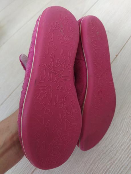 Kožené balerínky, bama,31