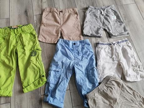 Kraťasky - 92/98, 92