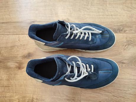 Tenisky ecco biom k1 gore-tex vd 24,3 cm, ecco,37