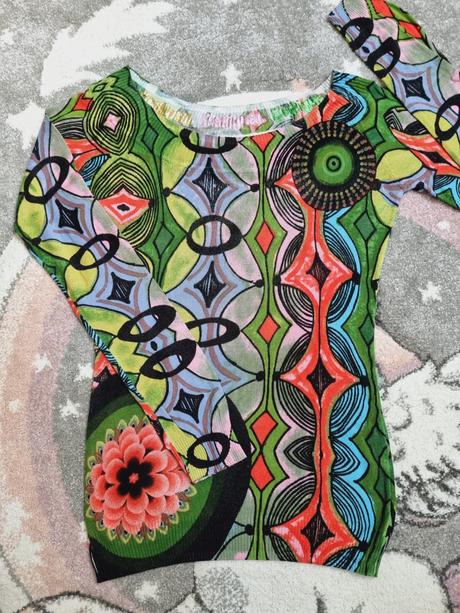 B3077 pulover, desigual,m