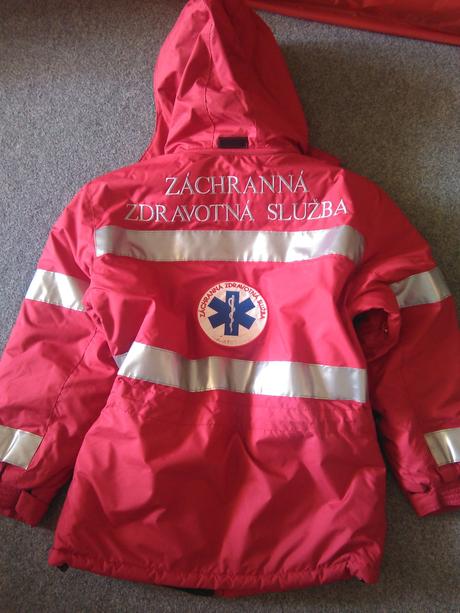 Bunda zachrana zdravotna sluzba, 38