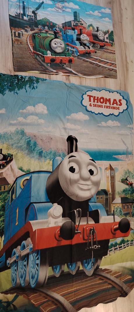 Návliečky vláčik tomáš, 