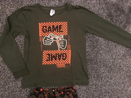 Chlapčenské pyžamo, chapter young,134