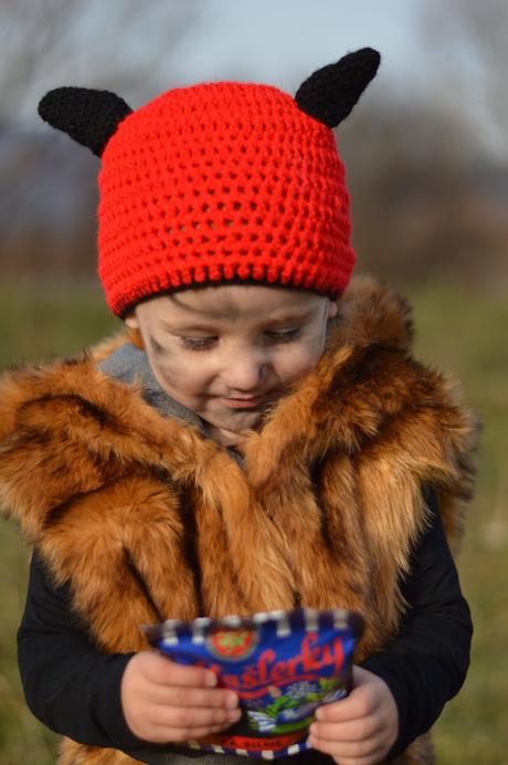 Čertovská čiapka, 92