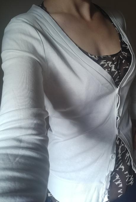 Tielko so zvieracím vzorom, f&f,36