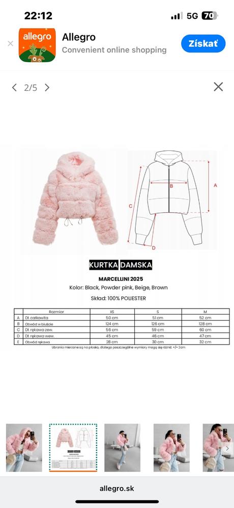 Ružový kozuštek olavoga, l / m