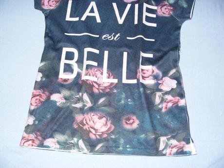 Tričko zn. f&f - 134/140, f&f,134