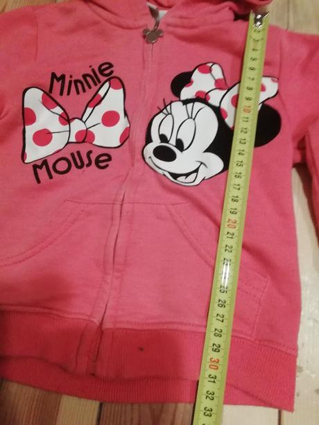 Mikina minie, disney,86