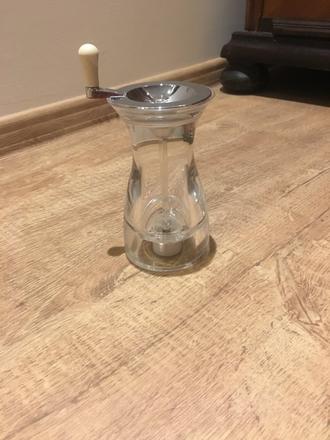 Dekoračný mlynček,