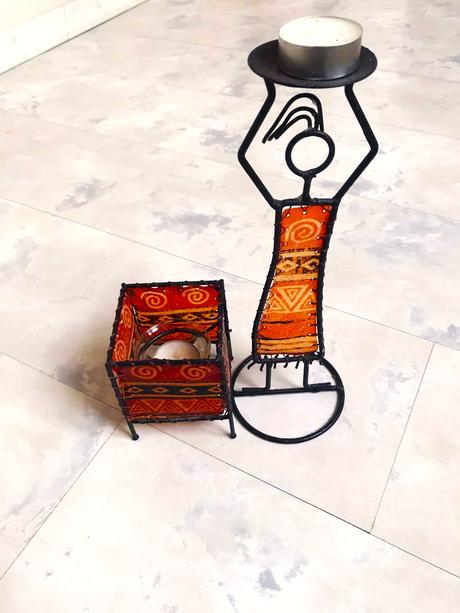 Orientálny svietnik,