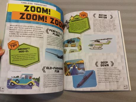 Minecraft master builder - time machine nsu23,