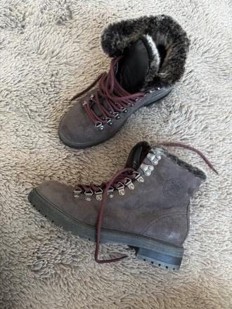 Zimné topánky v.38, 38