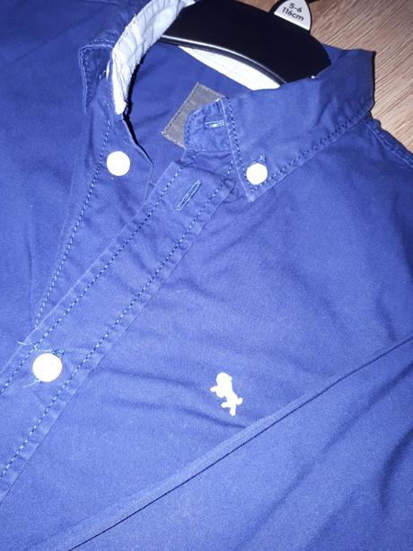 Košeľa pre fešaka, h&m,116