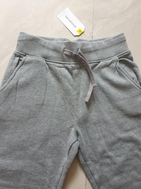 Zateplene teplaky nove, terranova,152