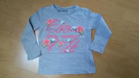 Tričko 2-3roky, terranova,92