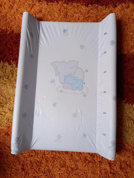 Prebaľovacia podložka, 