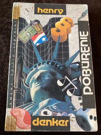 Denker henry. pobúrenie. 1990,