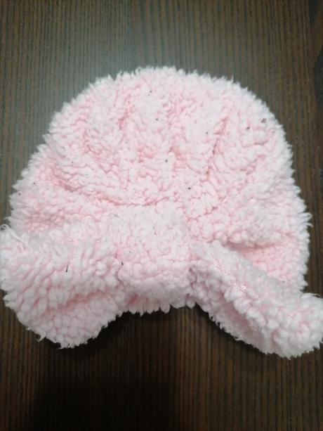 Turban s mašľou, 68