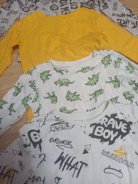 Chlapčenské tričká 98/ 12ks, sinsay,98