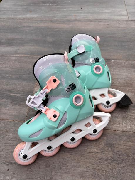 Inline korcule decathlon oxelo 28-30, 28