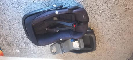 Autosedacka, maxi cosi