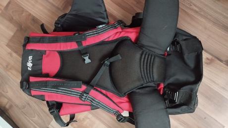 Detsky ergonomicky nosic zopa, zopa