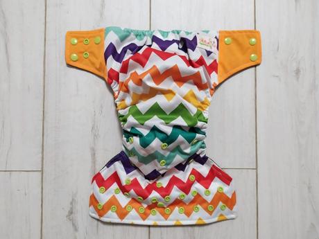 Rastúca nohavičková plienka ohbabyka, 