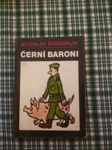 Knihy rôzných žánrov, 