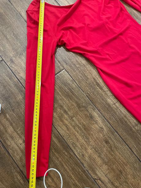 Cervené saty, amisu,36