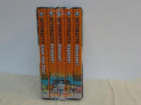 Pocket library waybuloo,