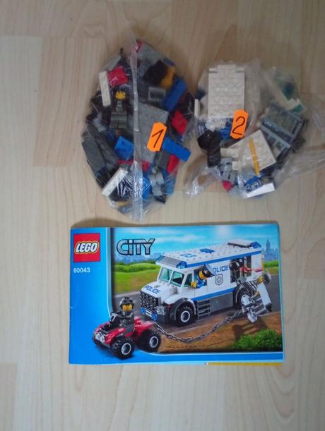 60043 väzenský transport, 