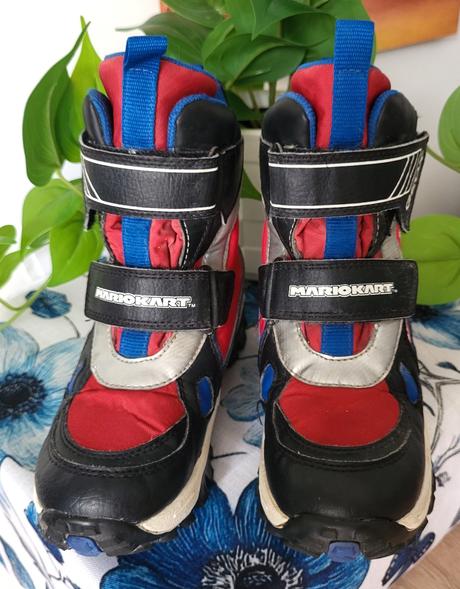 Zimné snehule geox mario kart waterproof, geox,31