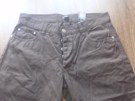 Nohavice, h&m,170