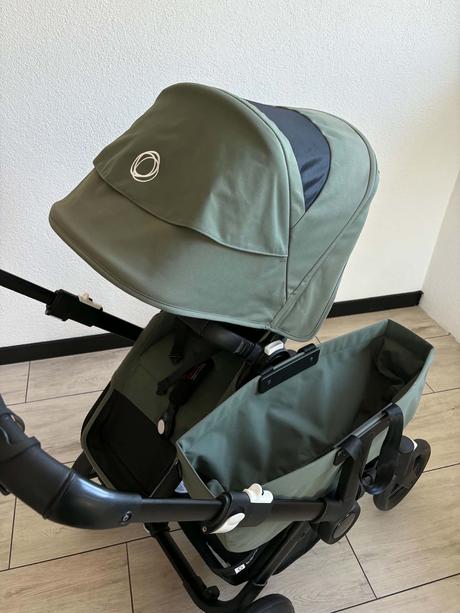 Predám bugaboo donkey  kočík, bugaboo,bugaboo donkey 5