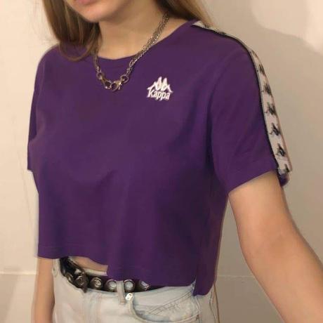 Tričko, kappa,s