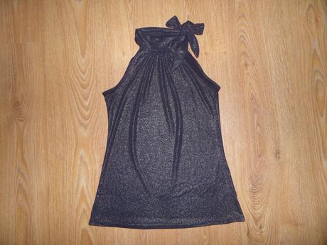 Blúzka s mašľou, l