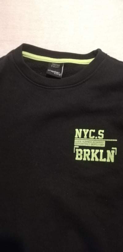 Mikina, chapter young,134