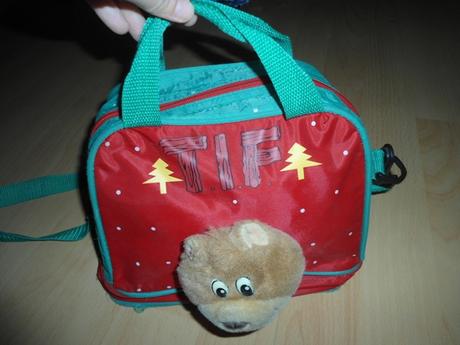 Detsky batoztek macko, 