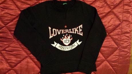 Mikina benetton, benetton,m