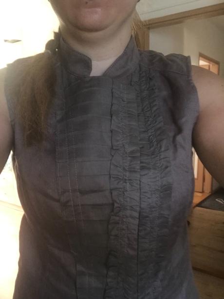 Predĺžená bluzka, promod,m