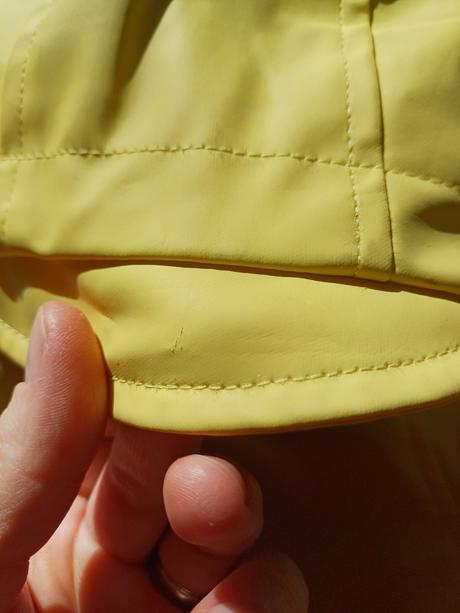 Bundička do dažďa, pepco,86