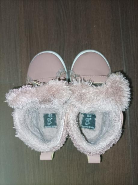 Čižmy, fox & bunny,23