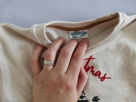 Vianočný pulóver, pepco,80