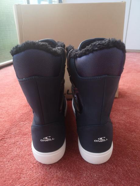 O'neill dámske zimné topánky veľkosť 38, 38