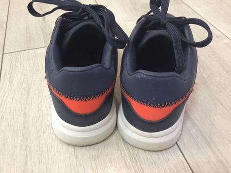 Chlapčenske tenisky, baťa,35