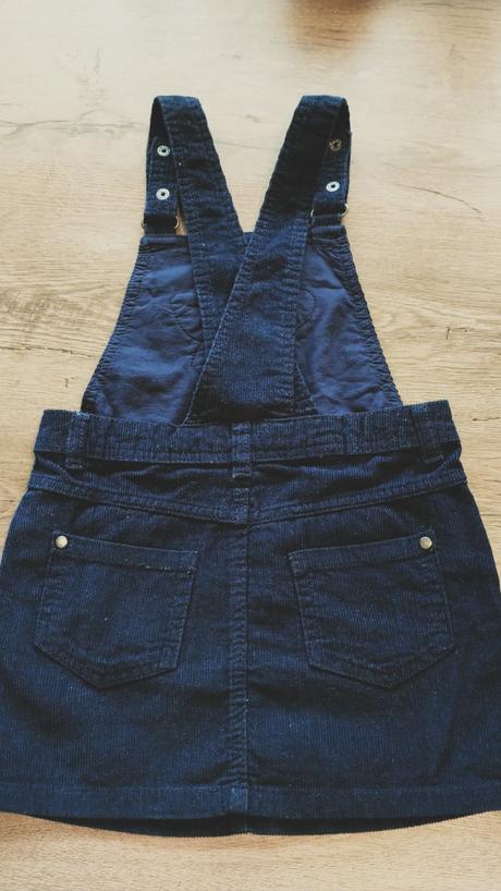 Menčestrová sukňa, 110/116, vertbaudet,110